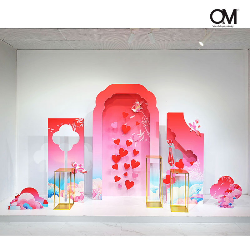 Set Display Props Retail Window Display Props Display Props For Retail Stores